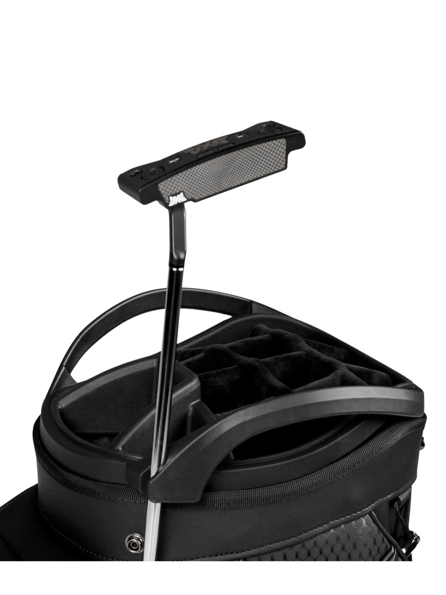 PXG NextGen Deluxe Cart Bag Black