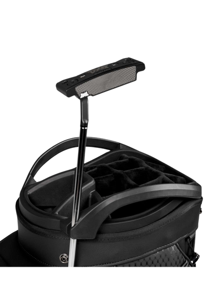 PXG NextGen Deluxe Cart Bag Black
