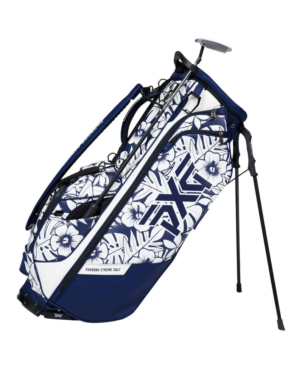 PXG Hybrid Stand Bag - Aloha 25