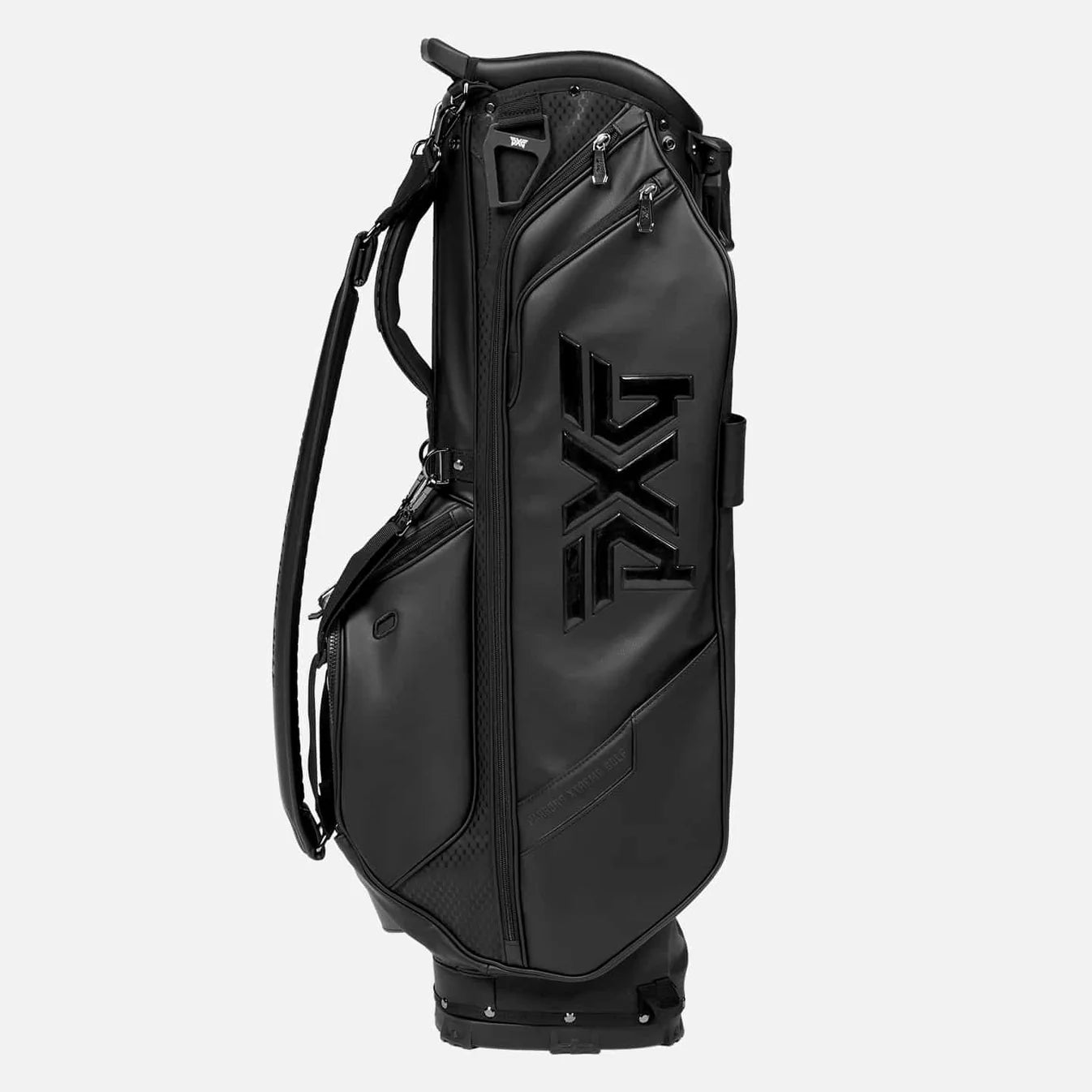 PXG Carry Stand Bag - Deluxe Black 24