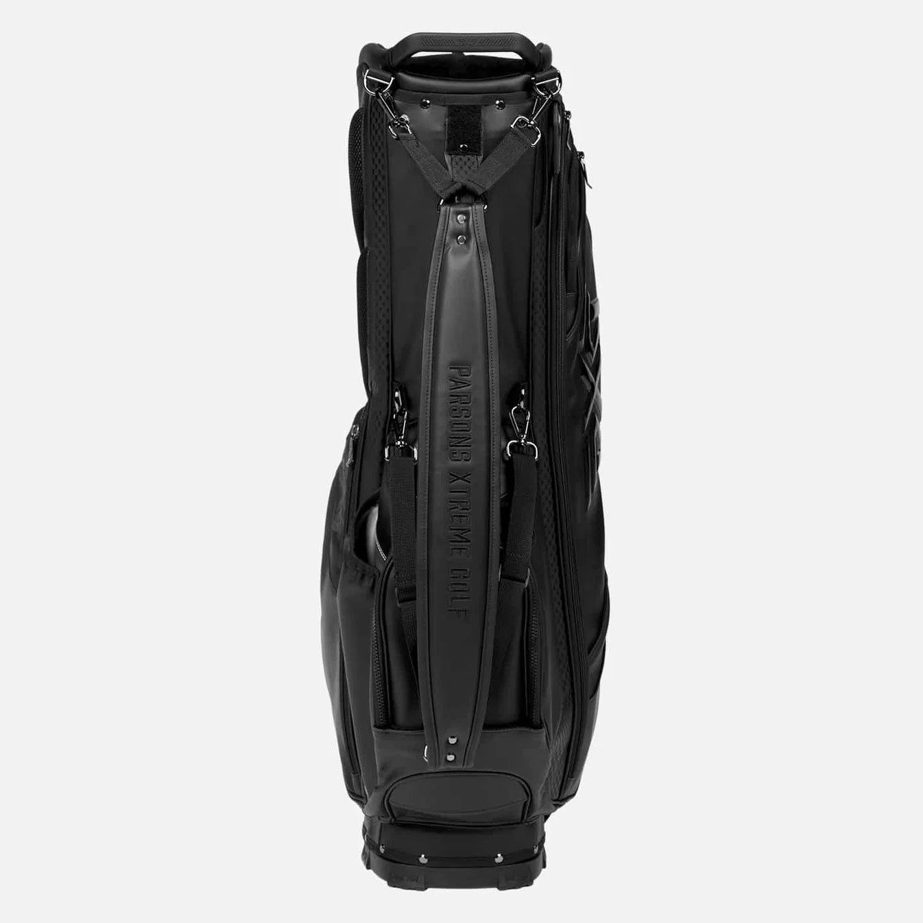 PXG Carry Stand Bag - Deluxe Black 24