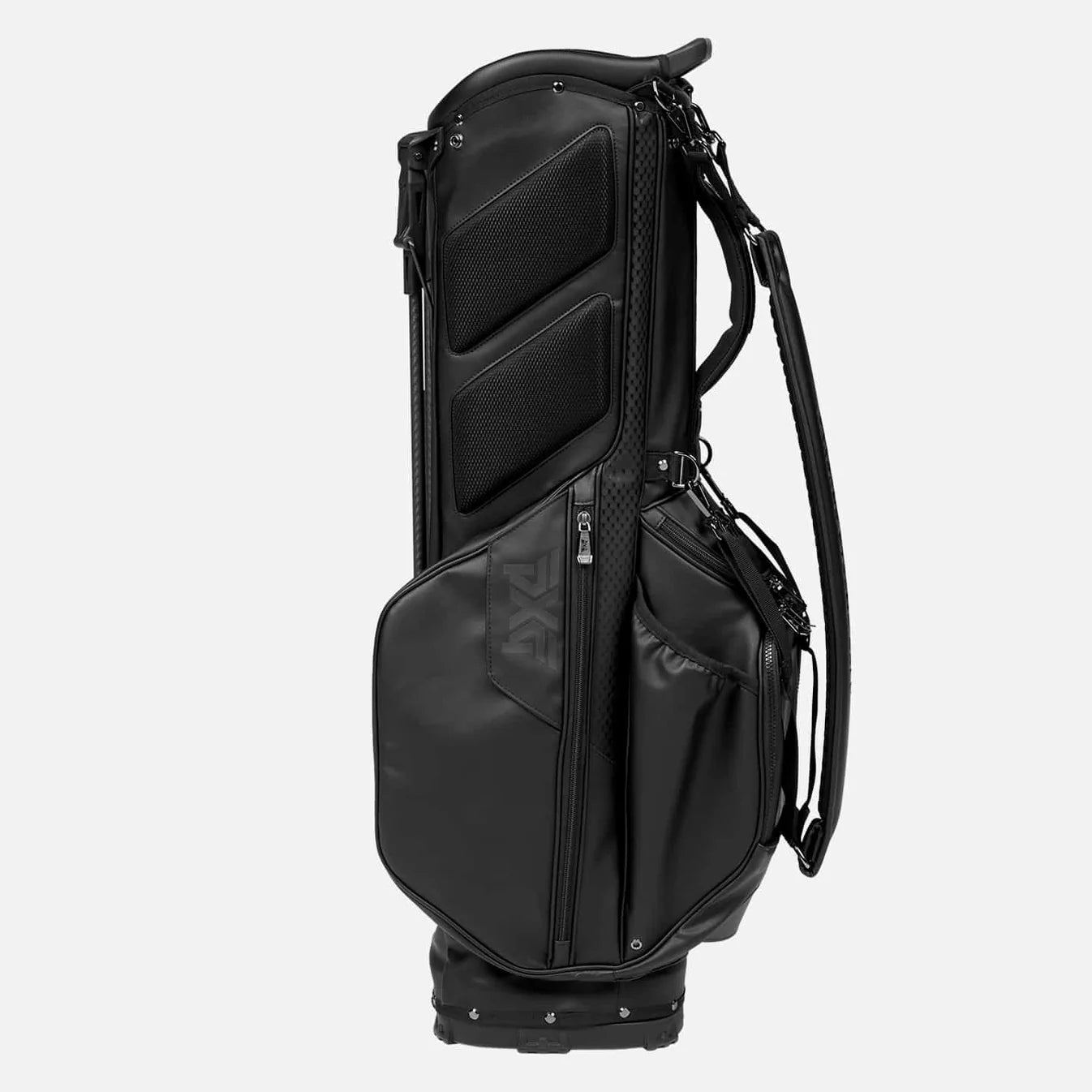 PXG Carry Stand Bag - Deluxe Black 24