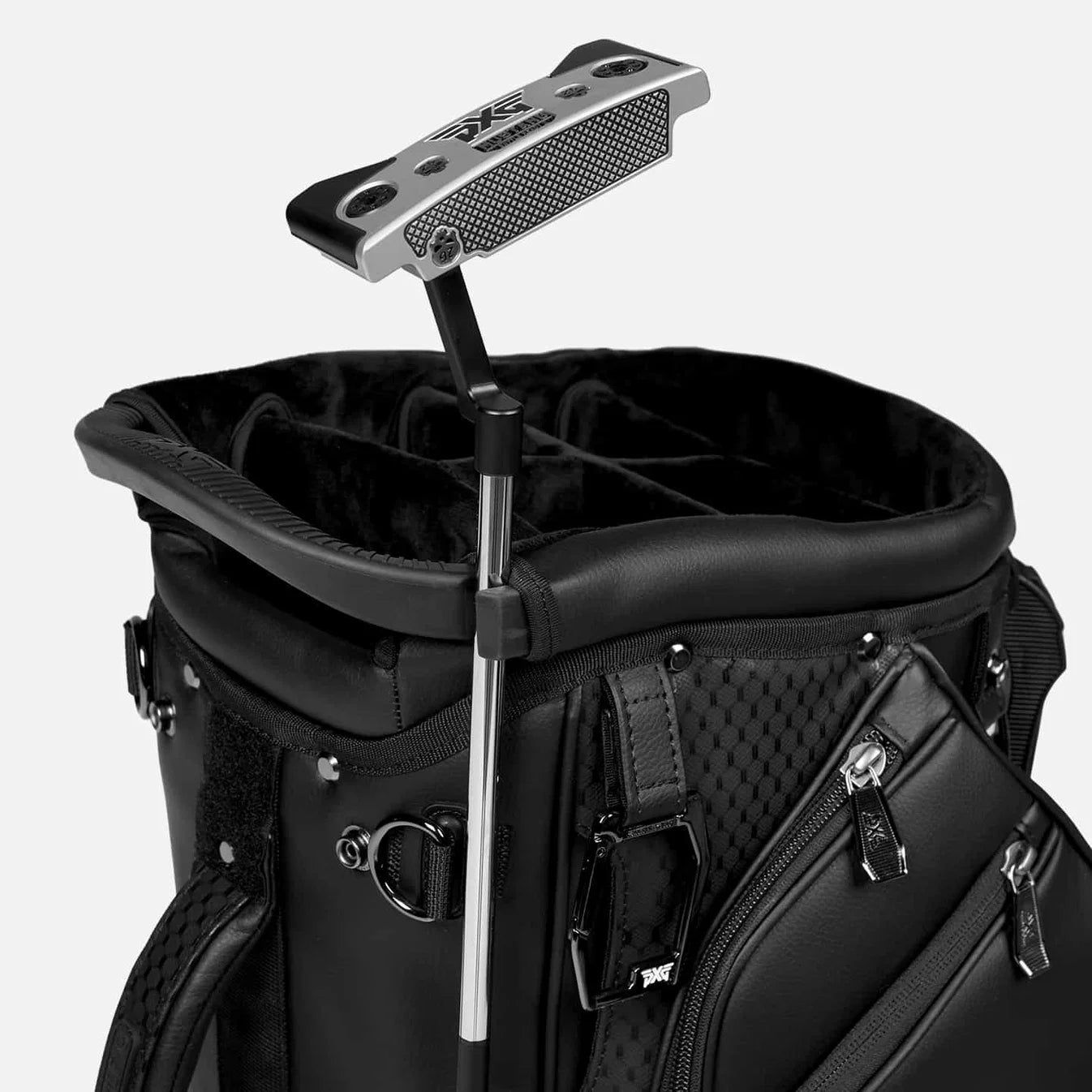 PXG Hybrid Stand Bag - Deluxe Black 24