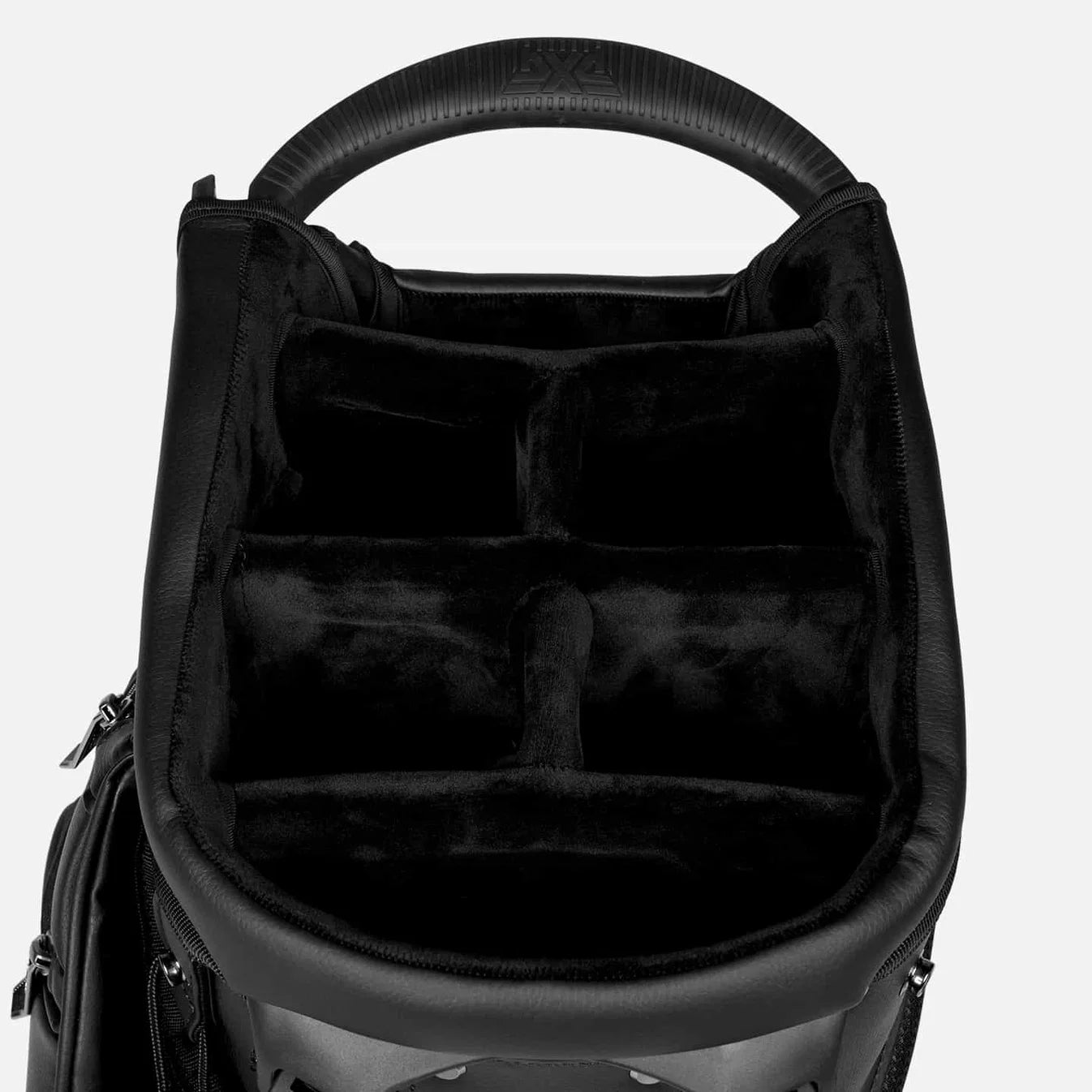 PXG Hybrid Stand Bag - Deluxe Black 24