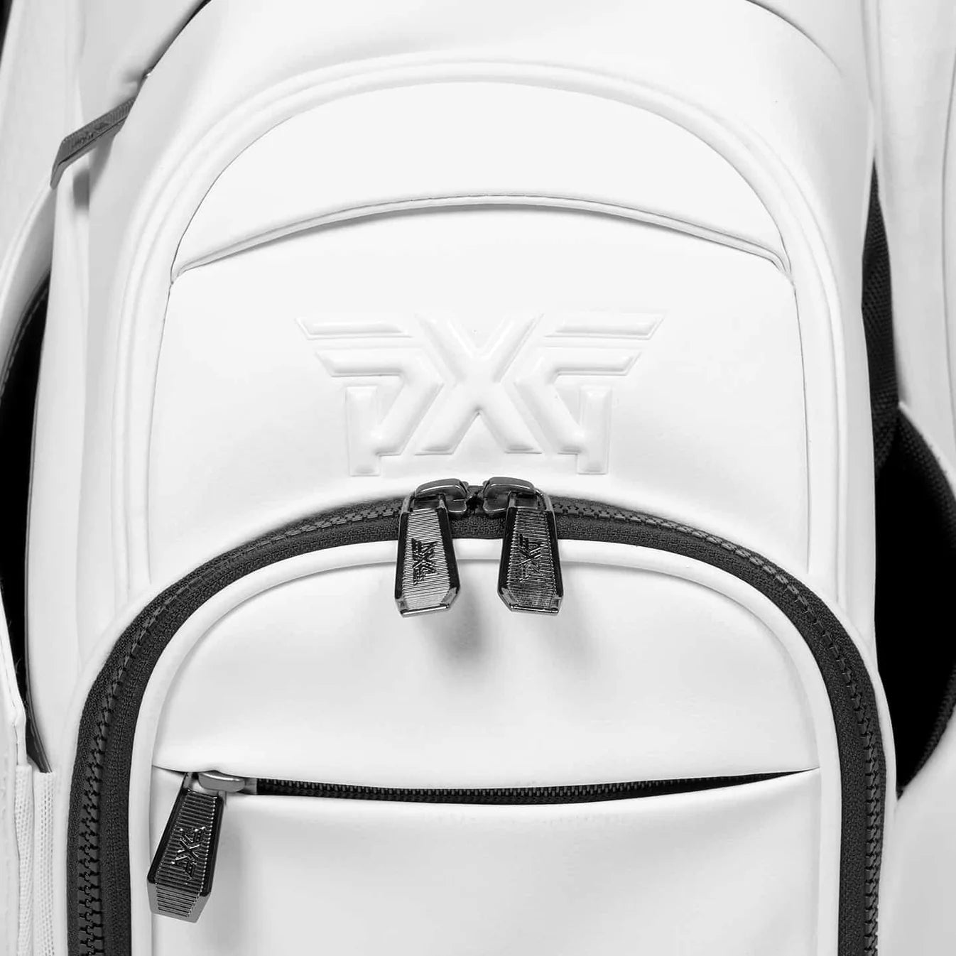 PXG Deluxe 24 Hybrid Stand Bag White