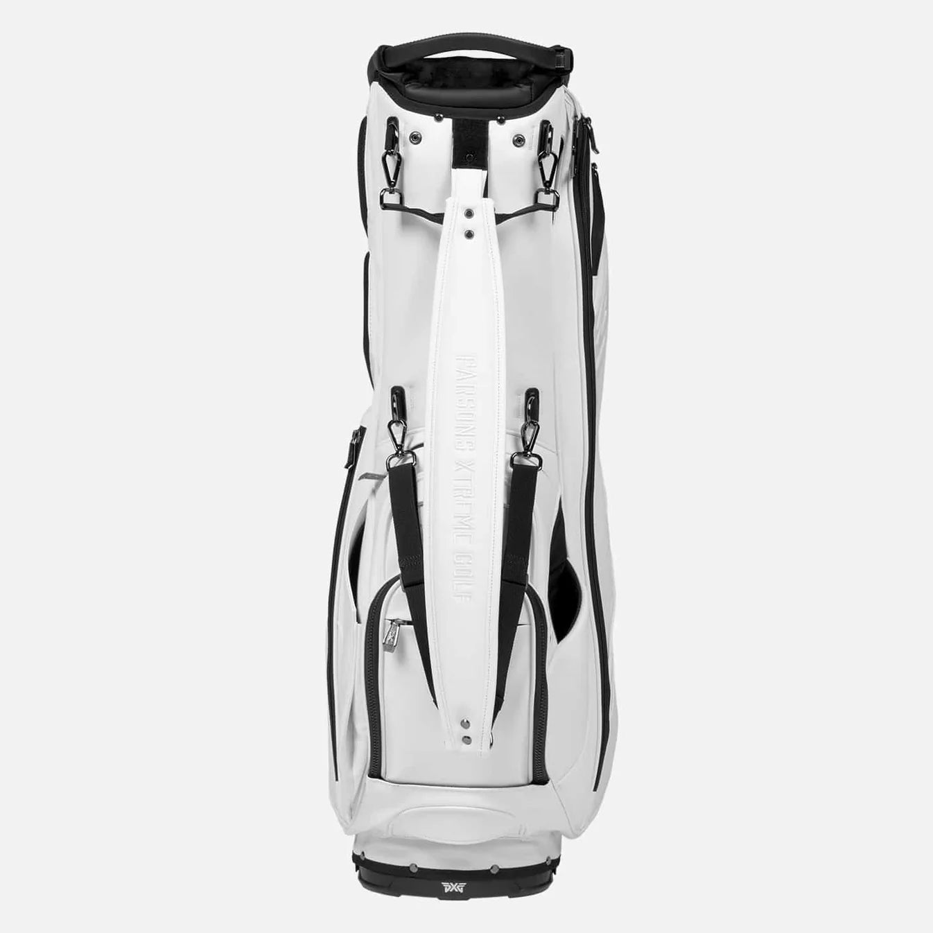 PXG Deluxe 24 Hybrid Stand Bag White