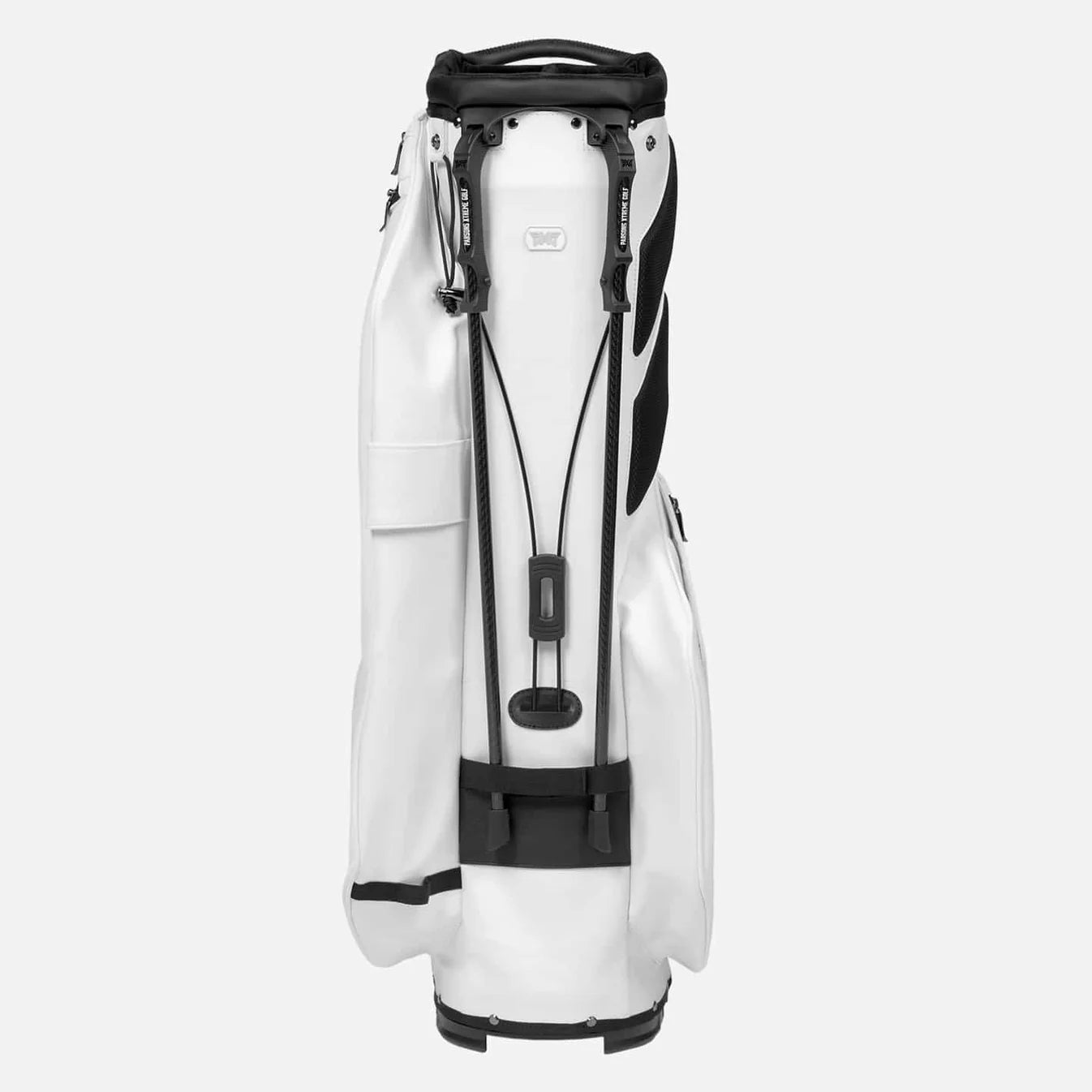 PXG Deluxe 24 Hybrid Stand Bag White
