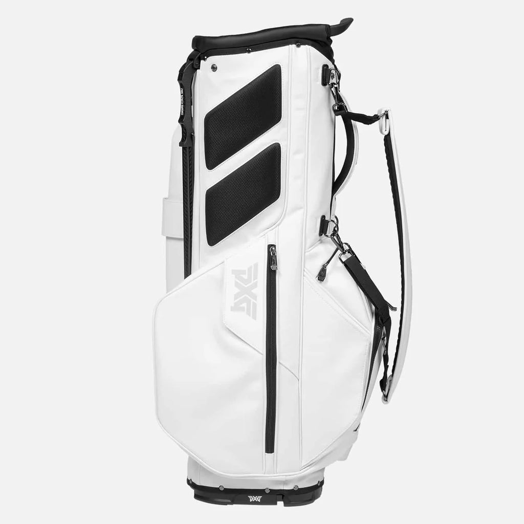 PXG Deluxe 24 Hybrid Stand Bag White