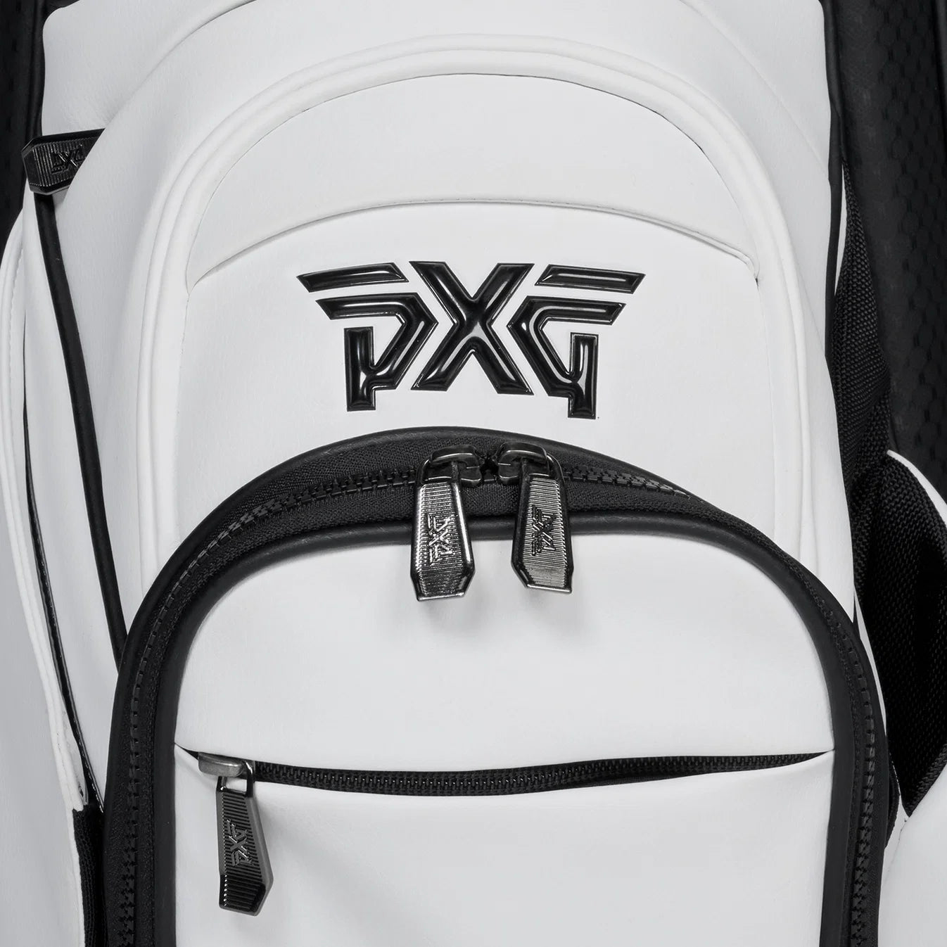 PXG Hybrid Stand Bag - Xtreme White 24