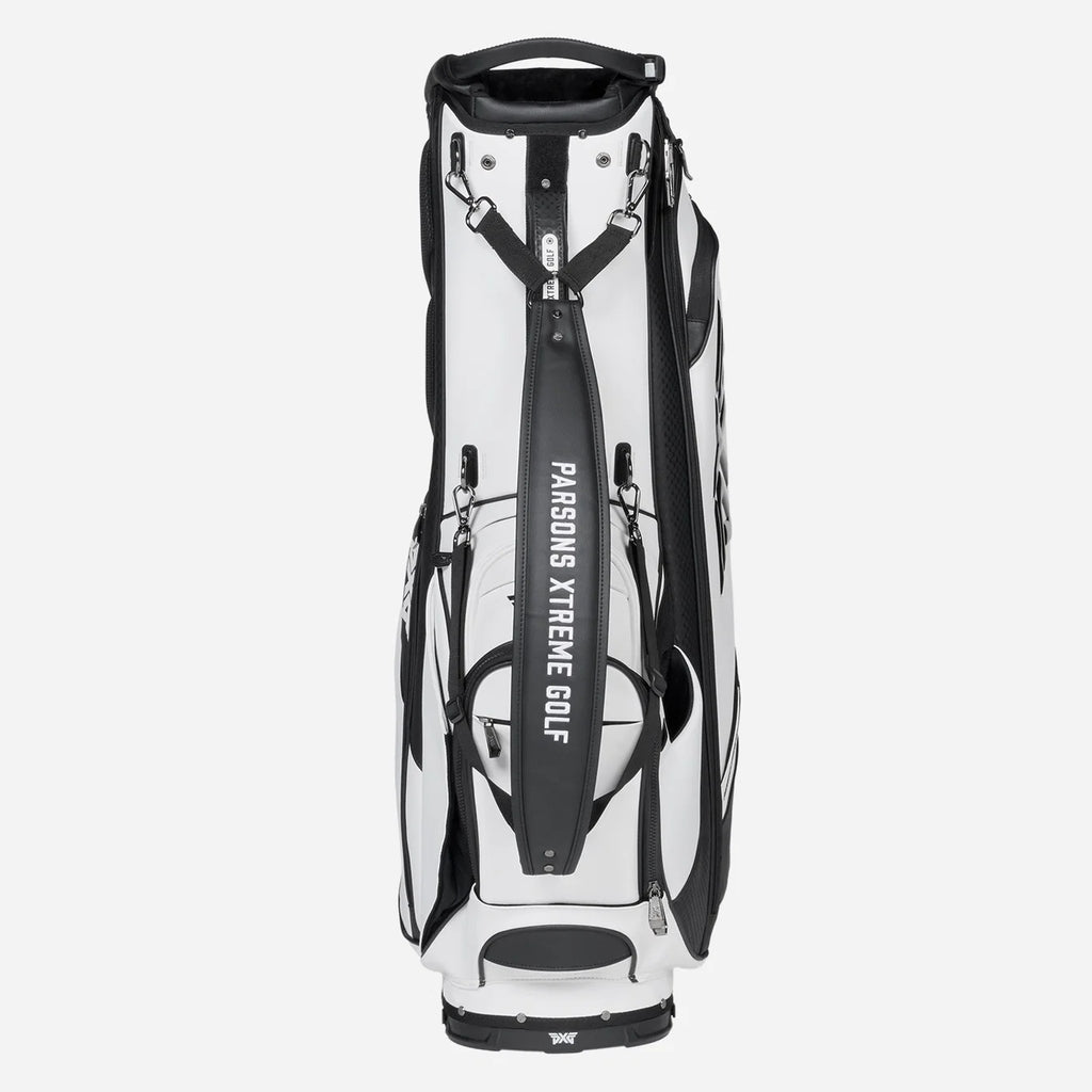 PXG Hybrid Stand Bag - Xtreme White 24