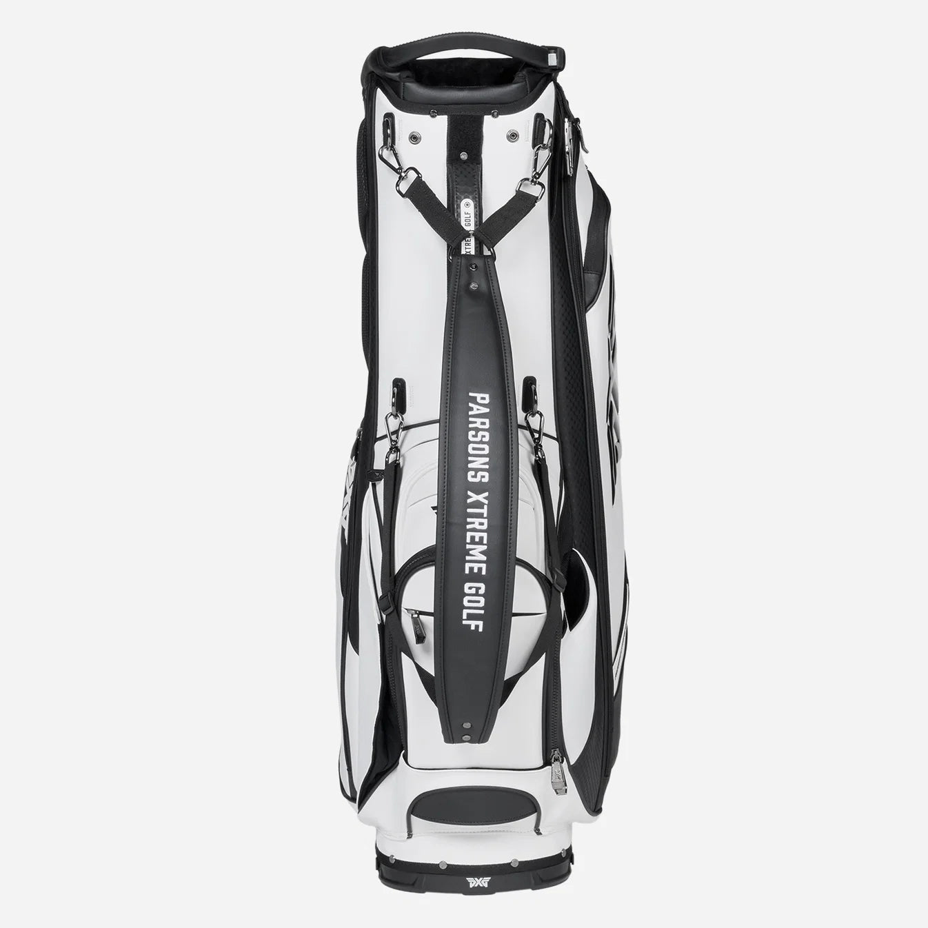 PXG Hybrid Stand Bag - Xtreme White 24