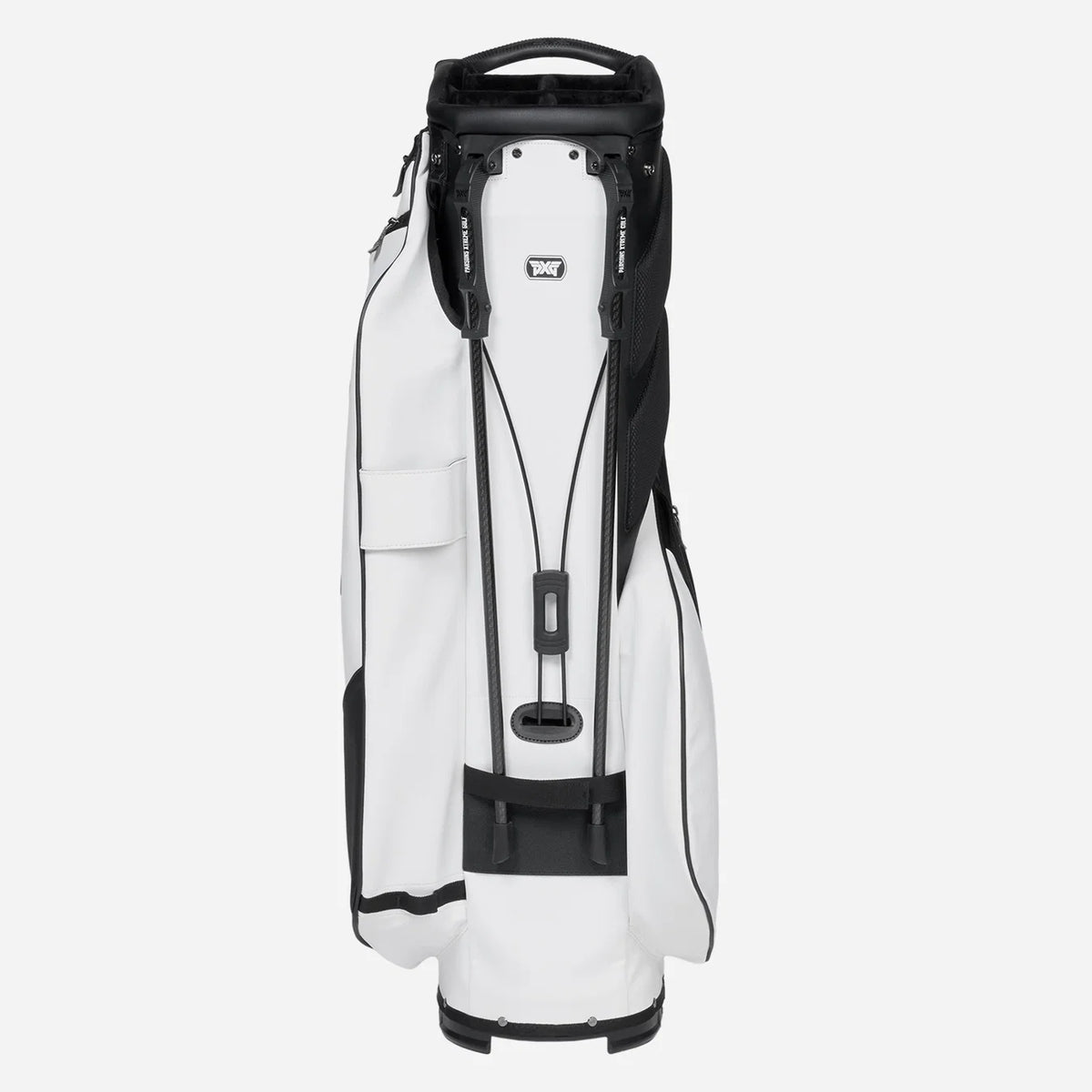 PXG Hybrid Stand Bag - Xtreme White 24