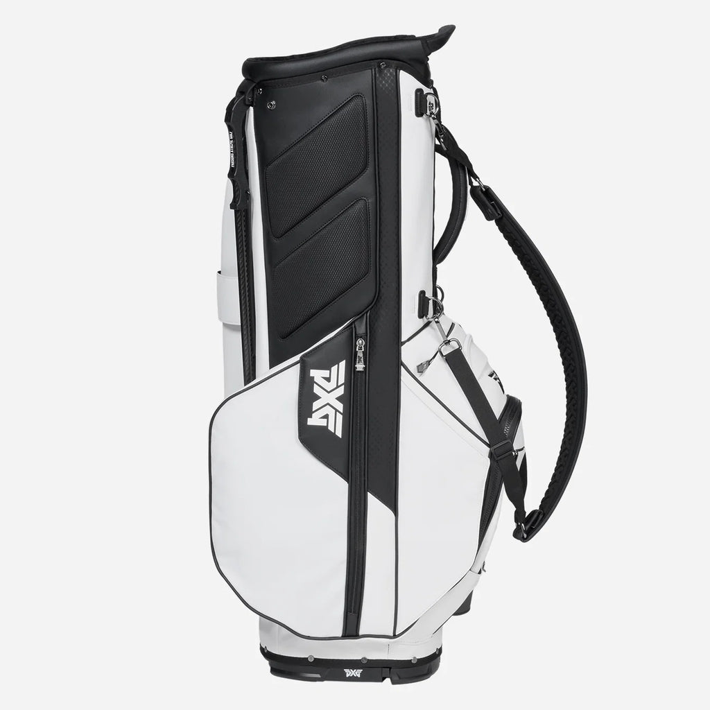 PXG Hybrid Stand Bag - Xtreme White 24