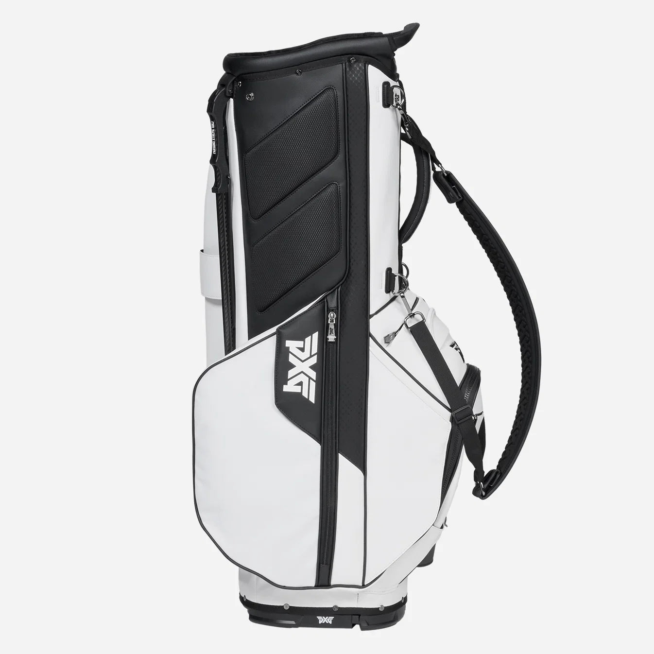 PXG Hybrid Stand Bag - Xtreme White 24