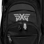 PXG Hybrid Stand Bag - Xtreme Black/Gray 24