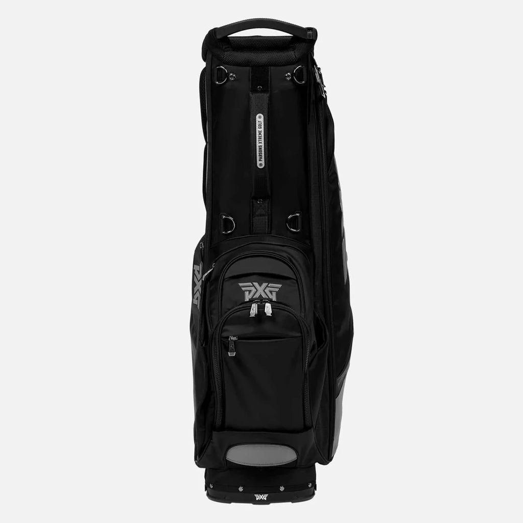 PXG Hybrid Stand Bag - Xtreme Black/Gray 24