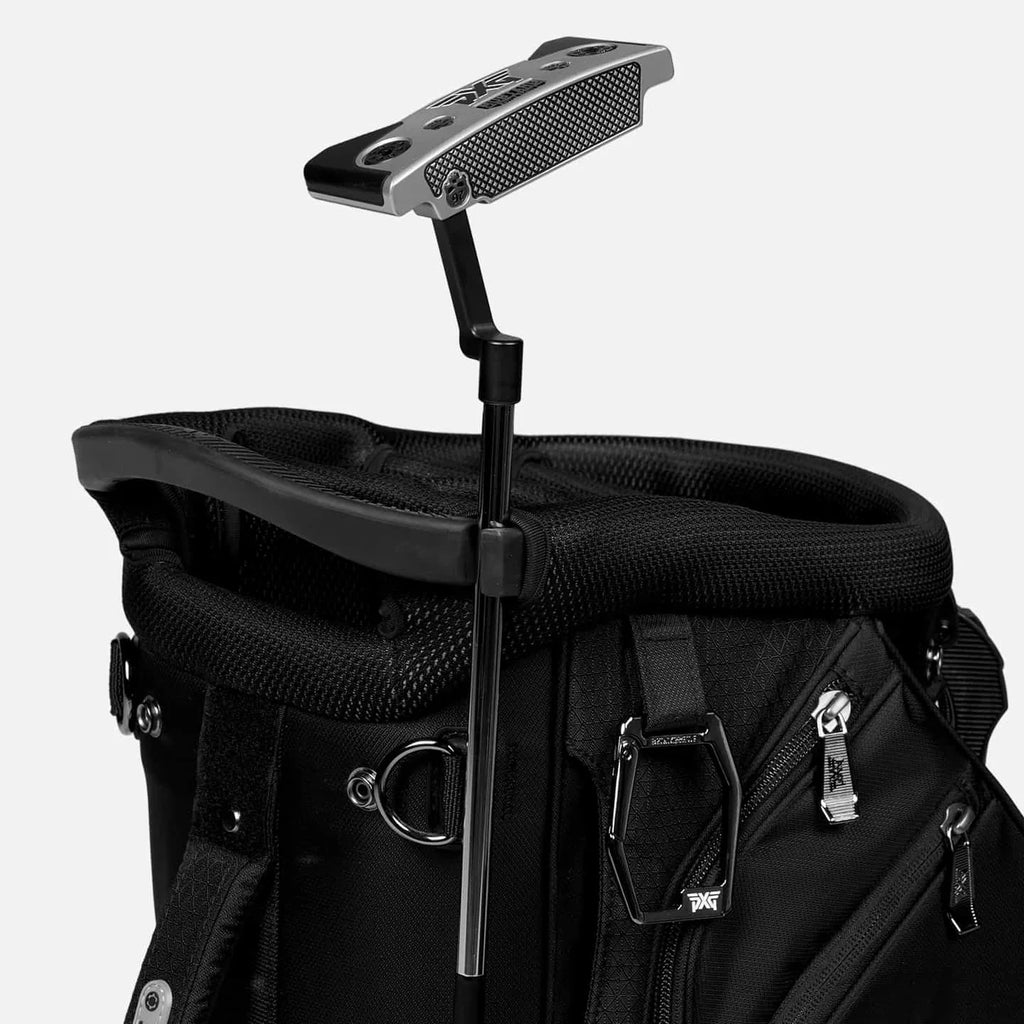 PXG Hybrid Stand Bag - Xtreme Black/Gray 24