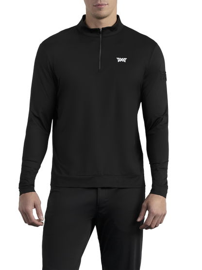 PXG Men's Essential Black Pullover