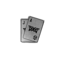 PXG Black Jack Ball Marker