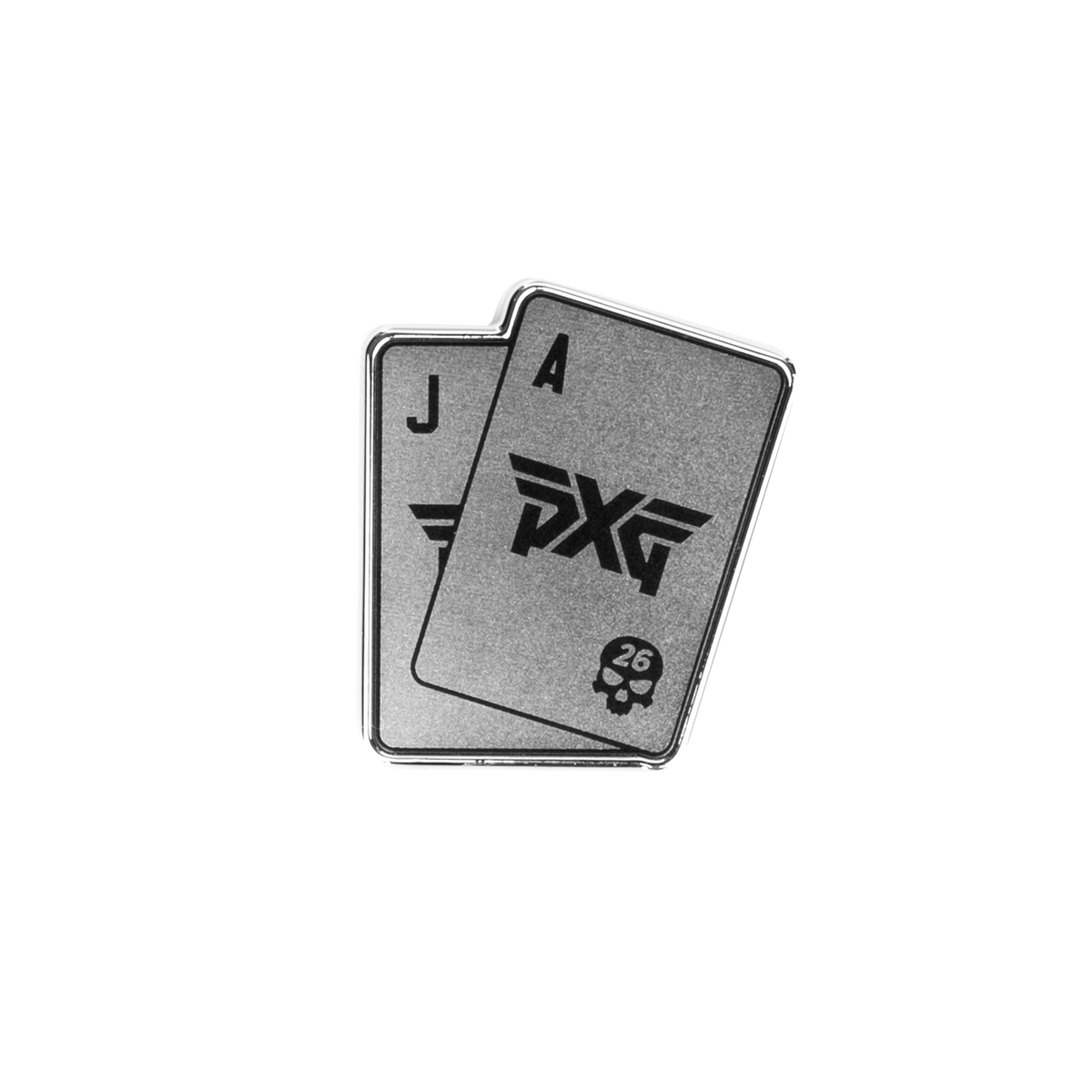 PXG Black Jack Ball Marker