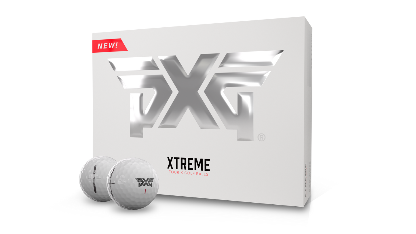 PXG Xtreme Tour X Golf Ball - Dozen (White)