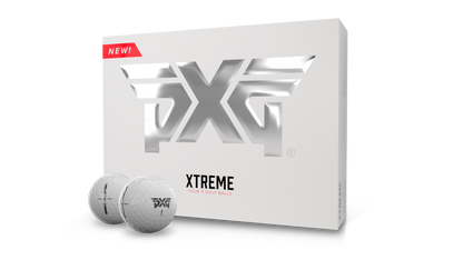 PXG Xtreme Tour X Golf Ball - Dozen (White)