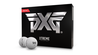 PXG Xtreme Tour Golf Ball - Dozen (White)