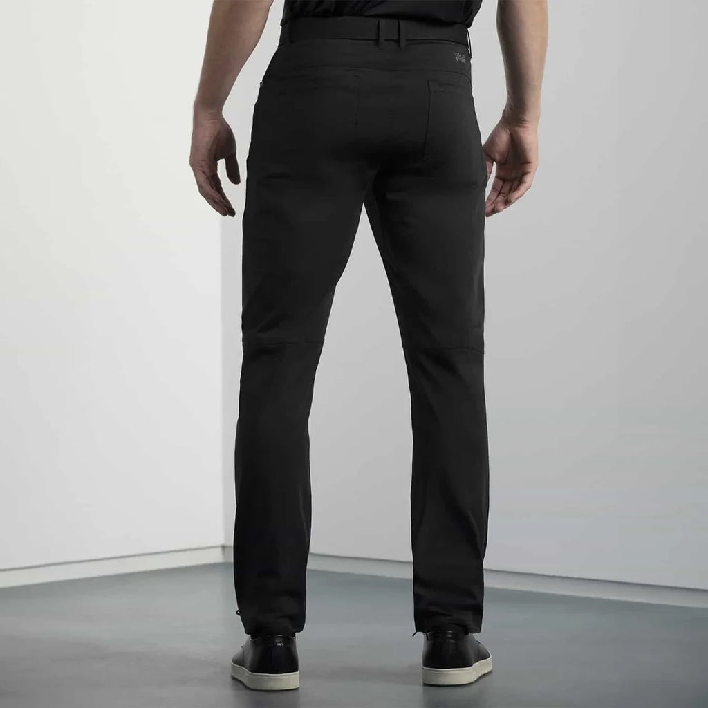 PXG Men's Essential Golf Pants Black