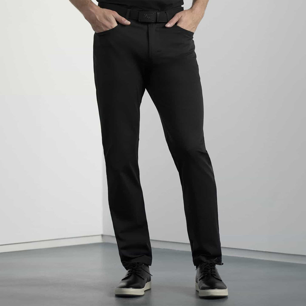 PXG Men's Essential Golf Pants Black