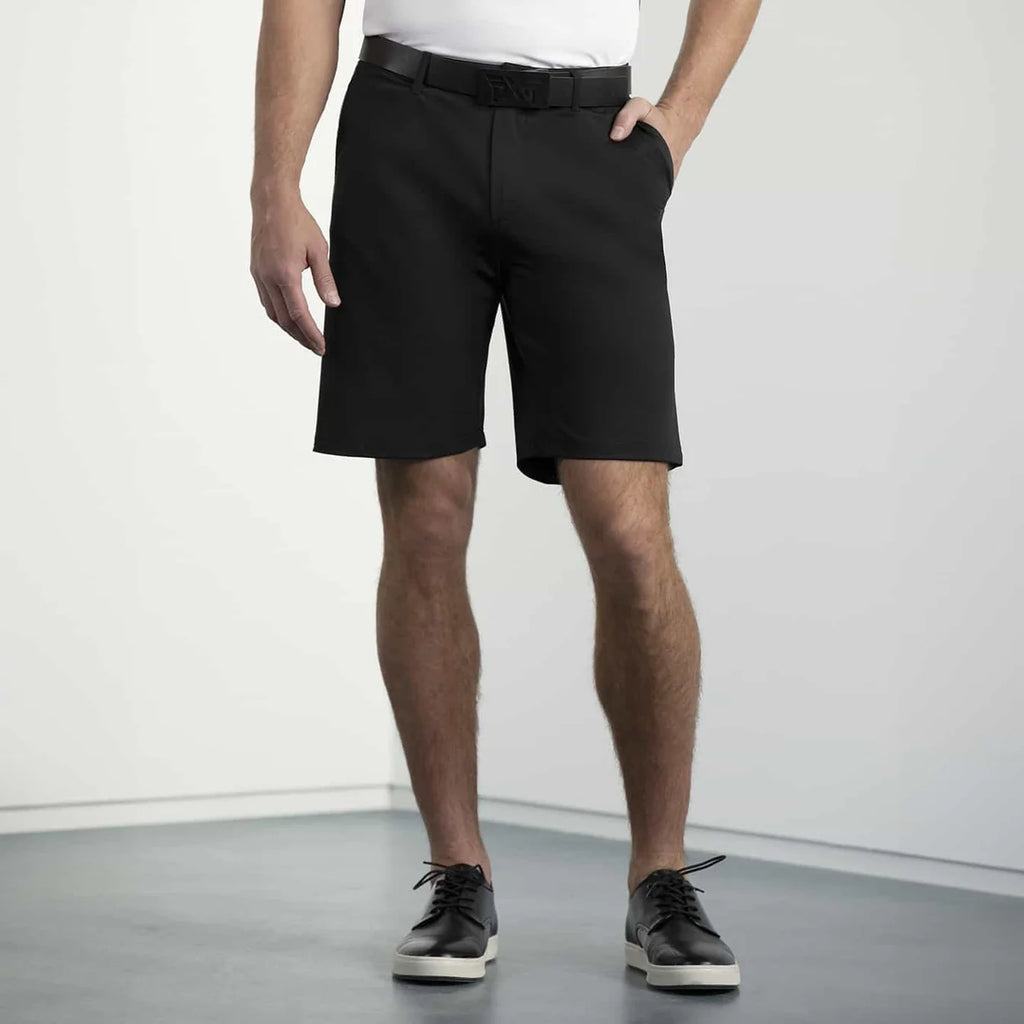 PXG Men's Essential Golf Shorts Black