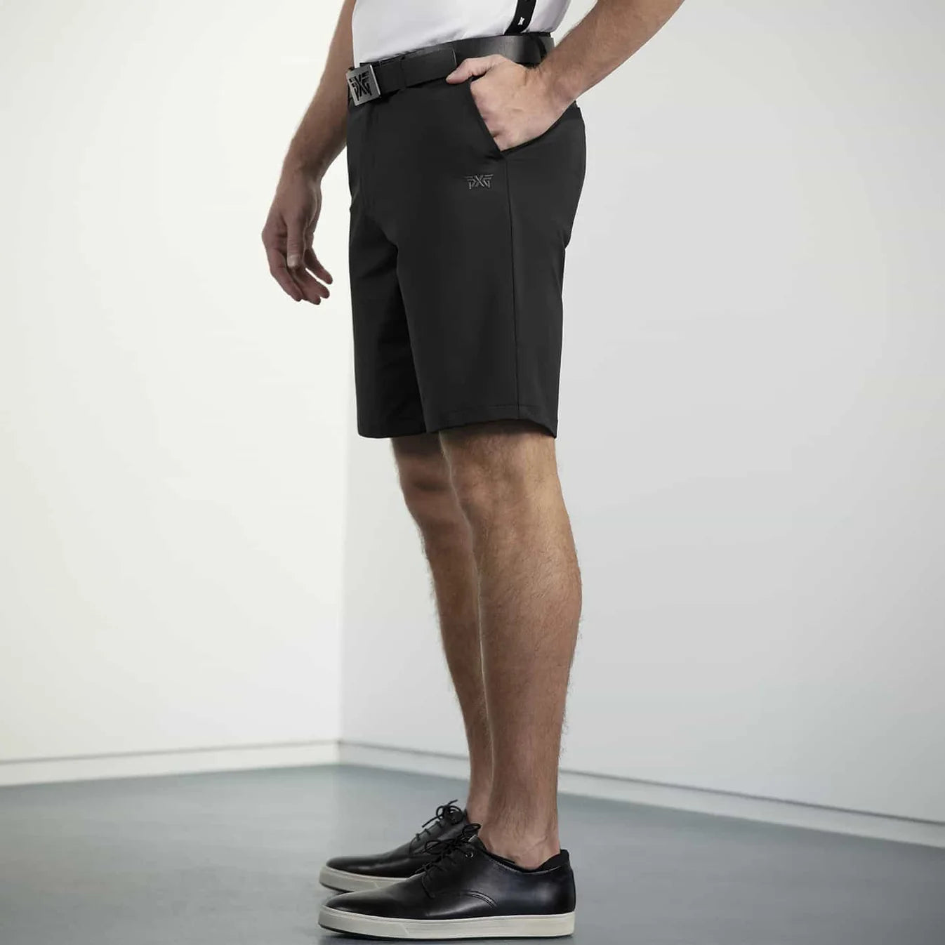 PXG Men's Essential Golf Shorts Black