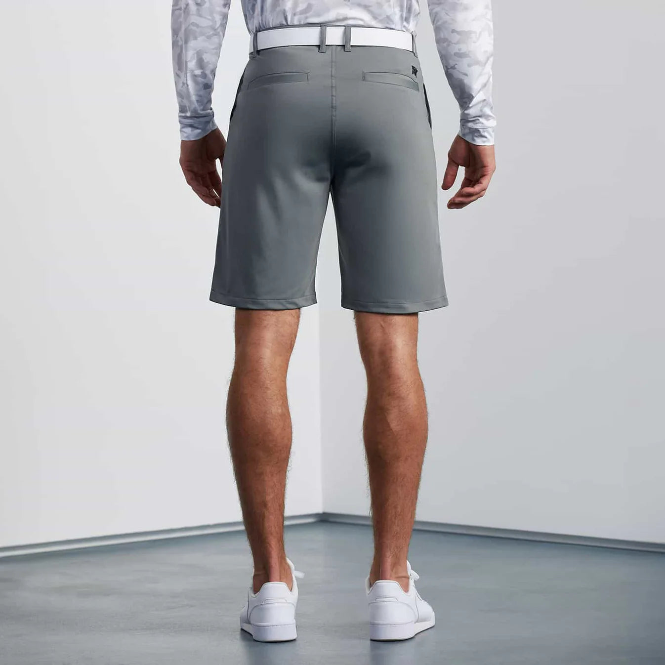 PXG Men's Essential Golf Shorts Grey