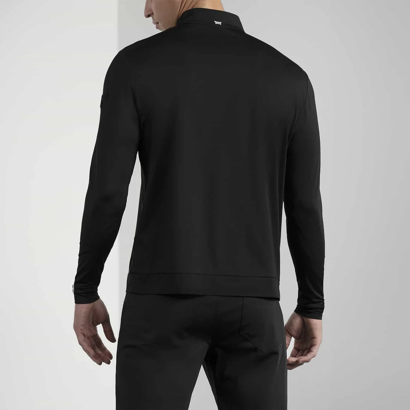 PXG Men's Essential Black Pullover