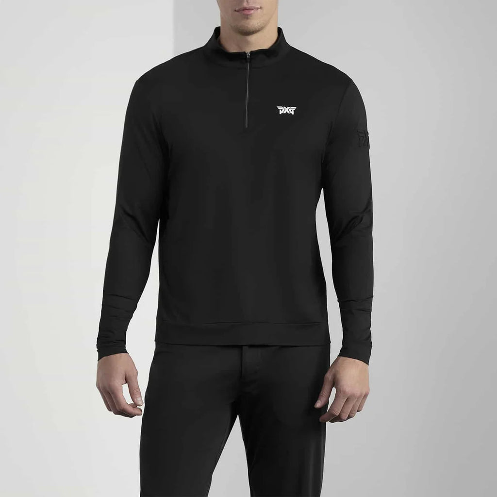 PXG Men's Essential Black Pullover