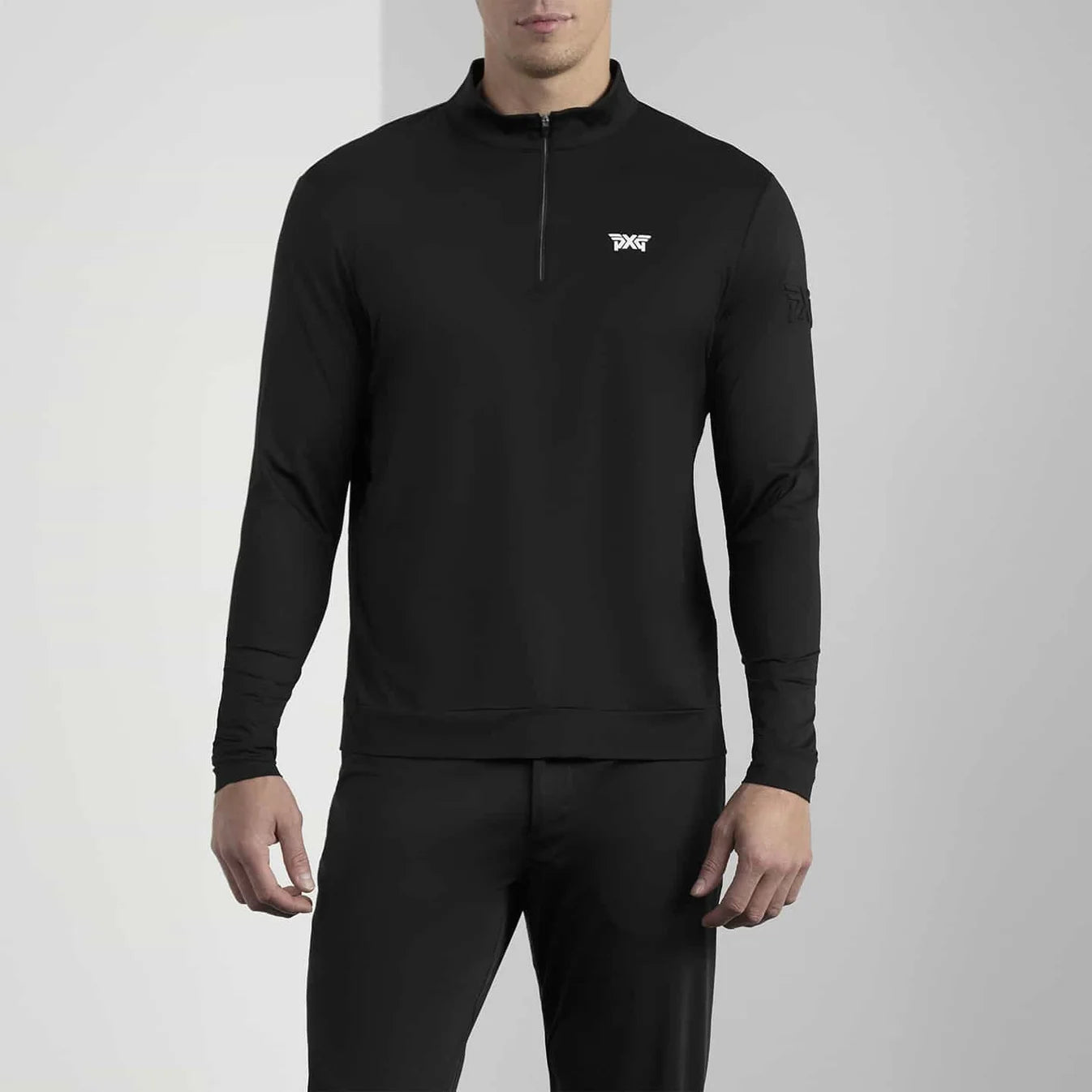 PXG Men's Essential Black Pullover