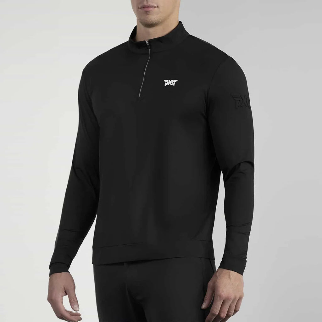 PXG Men's Essential Black Pullover