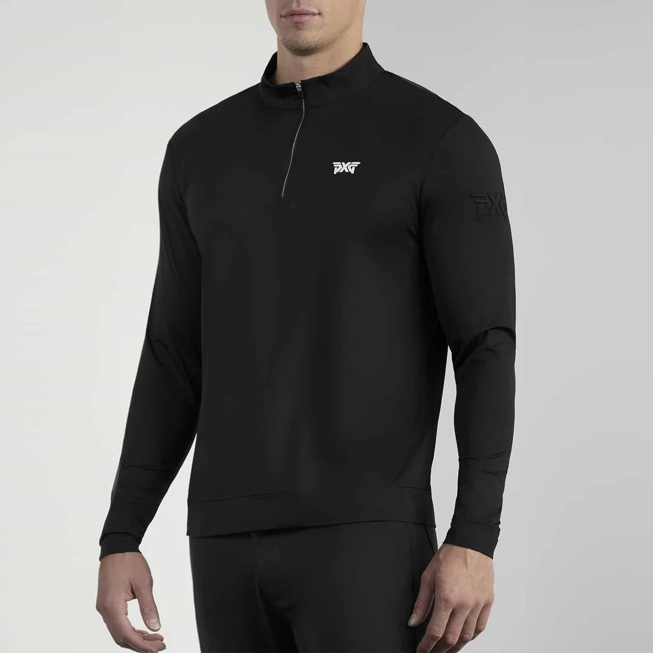 PXG Men's Essential Black Pullover