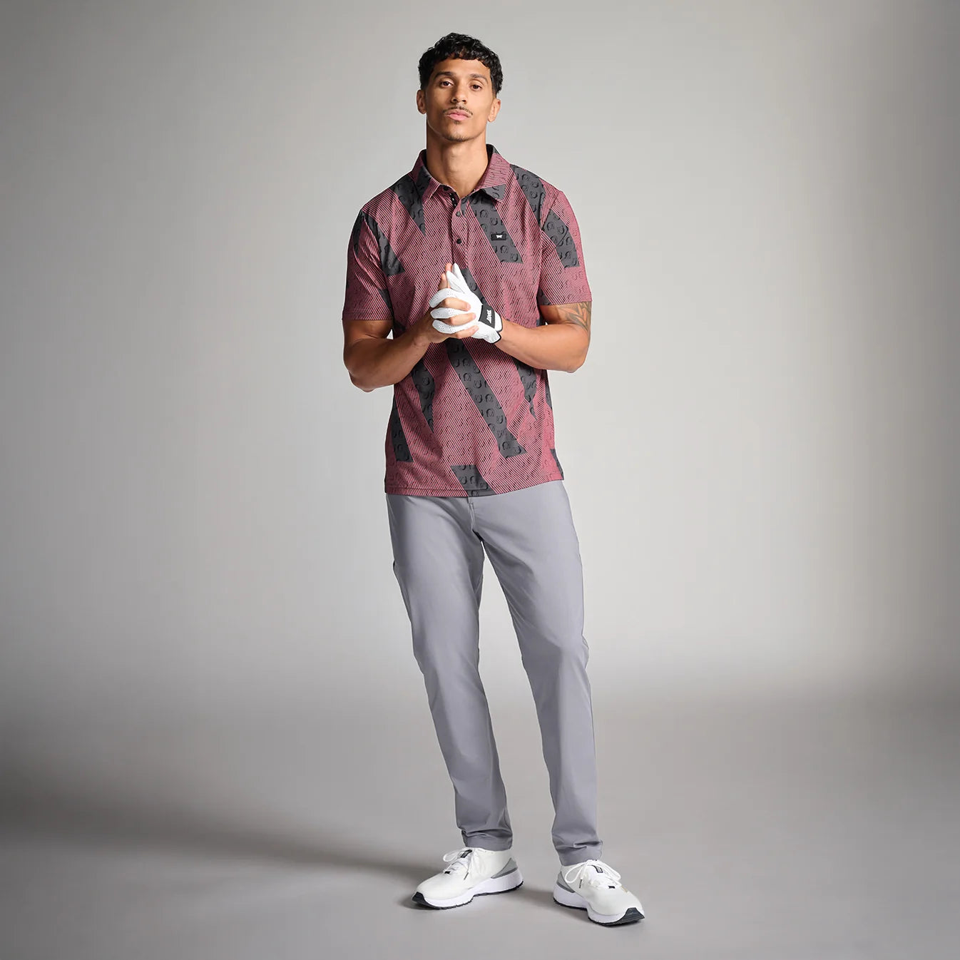 PXG Men's CF Troops Polo