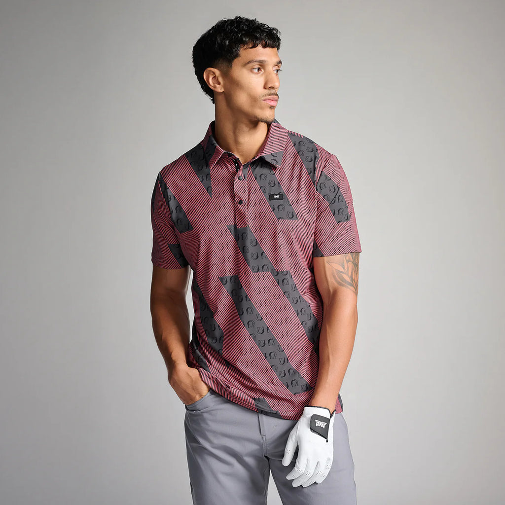 PXG Men's CF Troops Polo