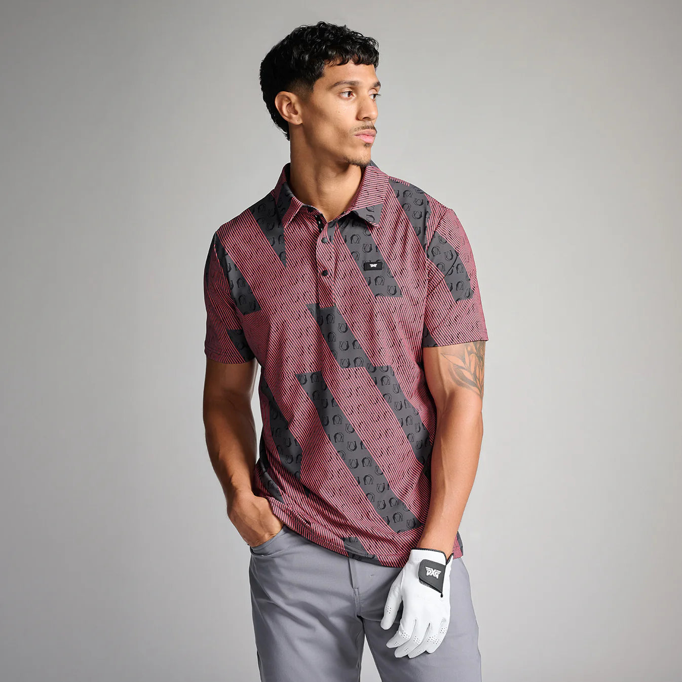 PXG Men's CF Troops Polo