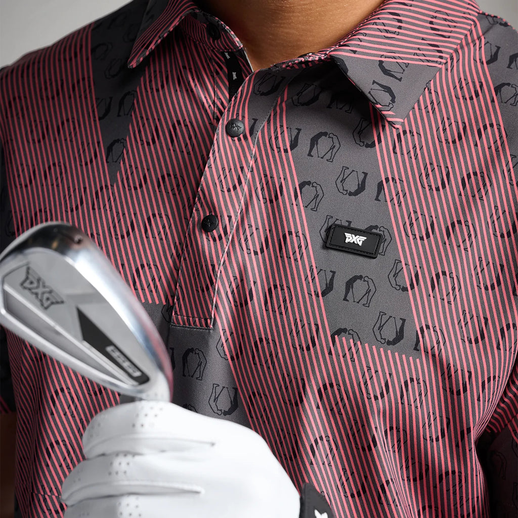 PXG Men's CF Troops Polo