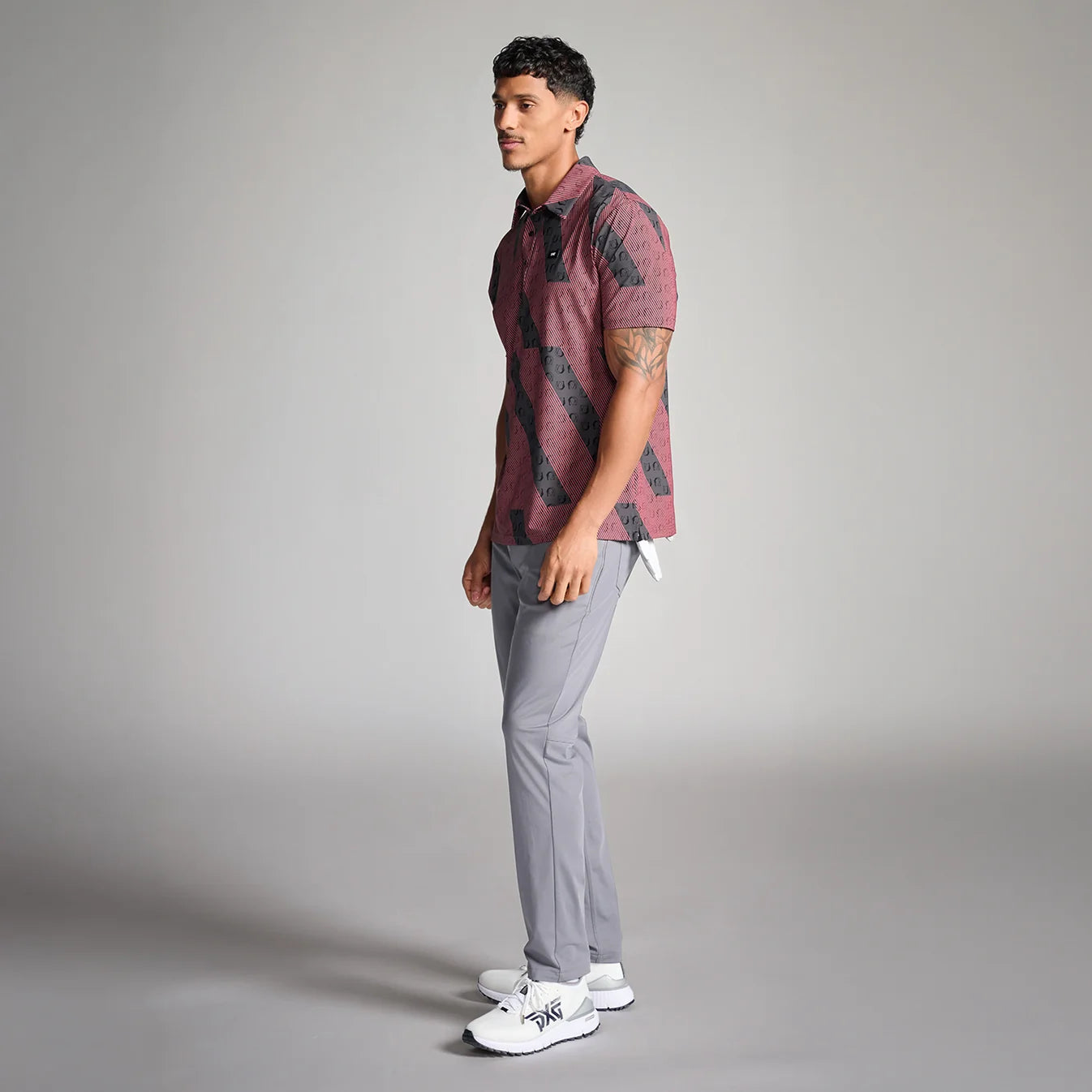 PXG Men's CF Troops Polo