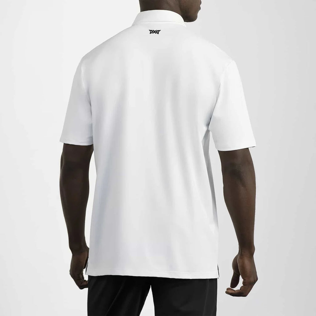 PXG Men's AF BP Signature Stone Polo