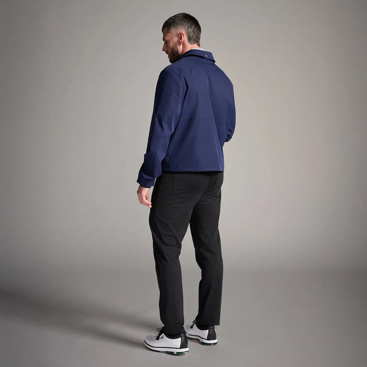 Men's Lightweight Driver Jacket