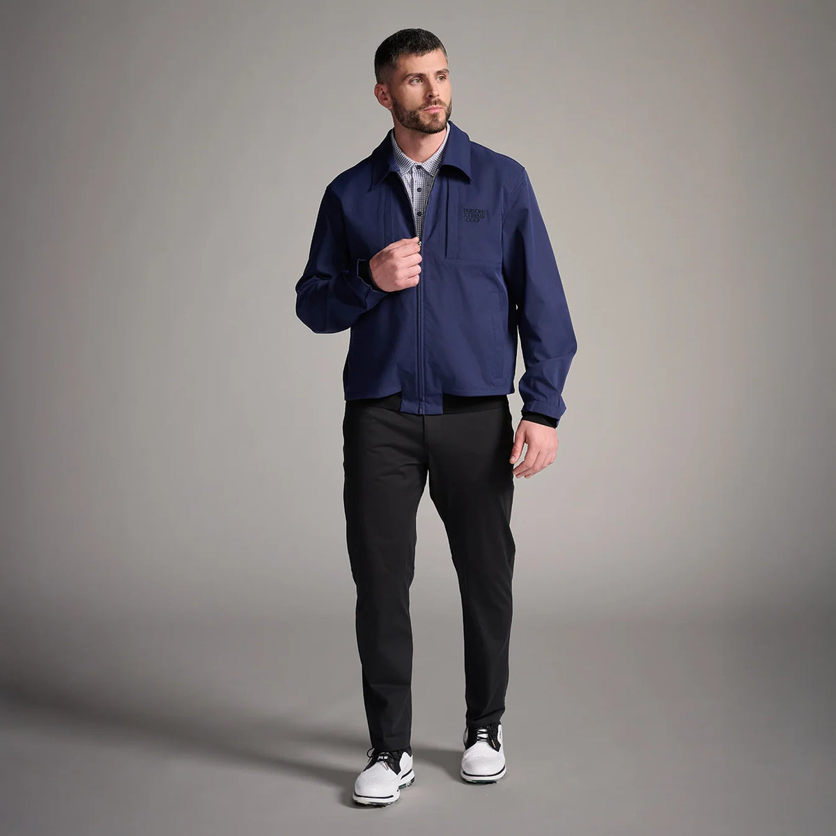 Men's Lightweight Driver Jacket