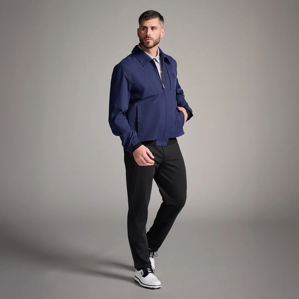Men's Lightweight Driver Jacket
