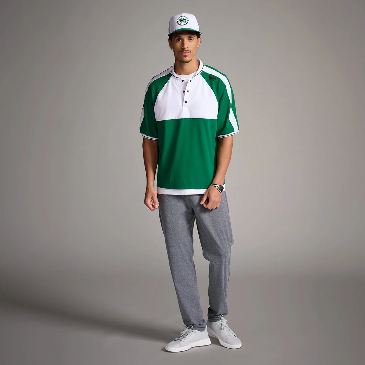 Men's Dynamic Blade 1/2 Zip Pullover