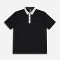 PXG Men's CF Heritage Black Polo