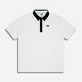 PXG Men's CF Heritage White Polo