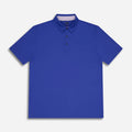 PXG Men's CF Cosmic Royal Blue Polo